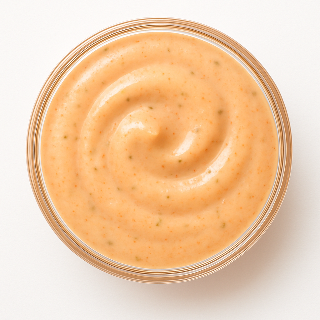 صلصة البيك ماك